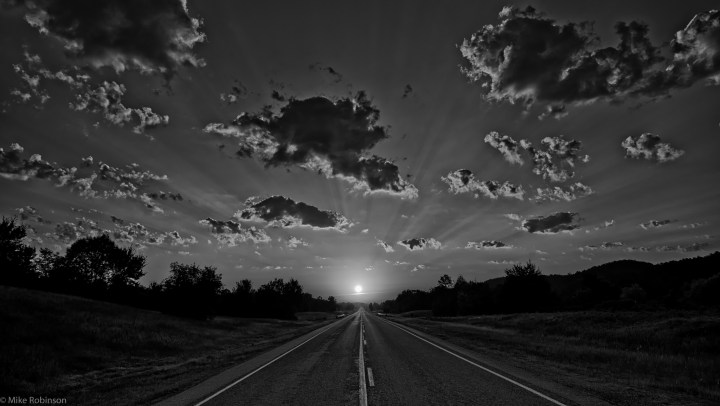 into_the_sun_bw